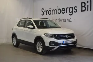 Volkswagen T-Cross 2022
